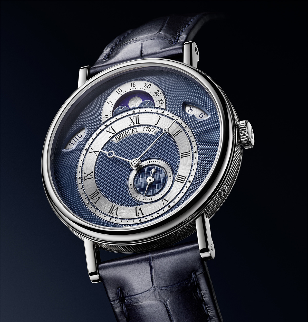 timeandwatches.pl Breguet nowo ci 2020